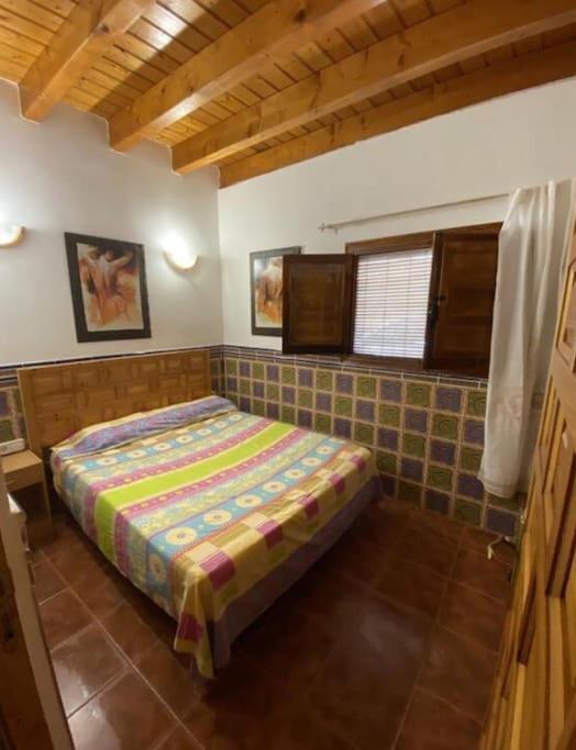 El-Cortijo Villa Siete Aguas Exterior photo