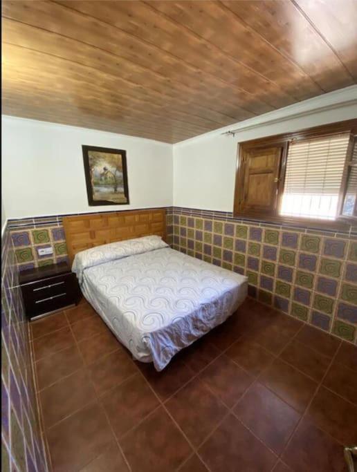 El-Cortijo Villa Siete Aguas Exterior photo